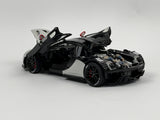 1:18 McLaren P1 -- Ice Silver -- AUTOart Signature 76023