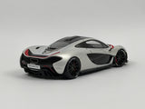 1:18 McLaren P1 -- Ice Silver -- AUTOart Signature 76023