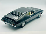 1:18 Ford XA Falcon RPO83 Coupe -- Onyx Black -- Classic Carlectables