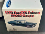 1:18 Ford XA Falcon RPO83 Coupe -- Onyx Black -- Classic Carlectables