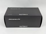 1:18 McLaren P1 -- Ice Silver -- AUTOart Signature 76023