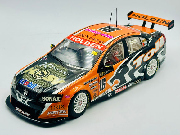 1:18 2007 Garth Tander -- Championship Winner -- Classic Carlectables