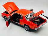1:18 Holden HJ Monaro GTS Coupe -- Mandarin Red -- Classic Carlectables