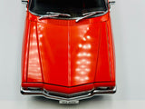1:18 Holden HJ Monaro GTS Coupe -- Mandarin Red -- Classic Carlectables