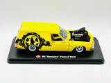 1:24 Holden HJ Panel Van Supercharged -- Lemon Ice -- DDA Collectibles