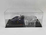 1:18 Ferrari LaFerrari 2012 -- Purple Dubai - Viola Vio -- BBR Models SH BBR182237DIE