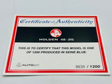 1:18 Holden FX 48-215 Sedan -- Siene Blue -- Biante/AUTOart