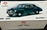 1:18 Holden FX 48-215 Sedan -- Siene Blue -- Biante/AUTOart