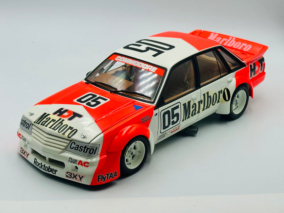 1:18 1984 Bathurst Winner -- Peter Brock/Larry Perkins -- Classic Carlectables