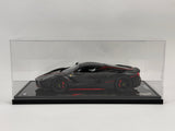 1:18 Ferrari LaFerrari - Fernando Alonso -- Matt Black -- BBR Models SH BBR182239A