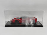 1:18 Ferrari LaFerrari 2012 -- Rosso F1 2007 (Red) -- BBR Models SH BBR182240B