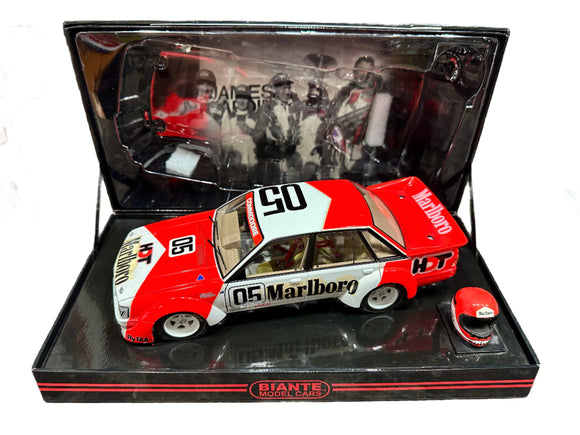 1:18 1984 Bathurst Winner -- #05 Peter Brock/Larry Perkins -- Biante