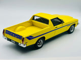 1:18 Holden HZ Sandman Utility -- Jasmine Yellow -- Biante/AUTOart