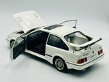 1:18 Ford Sierra RS Cosworth -- White -- AUTOart 72862