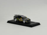 1:43 Ken Block Ford Escort -- GYMKHANA TEN -- Top Marques