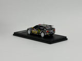 1:43 Ken Block Ford Escort -- GYMKHANA TEN -- Top Marques