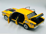 1:18 1973 Bathurst Murray Carter -- #3 Ford XY Falcon GTHO Phase 3 -- Biante/AUTOart