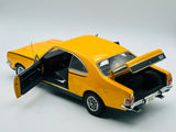1:18 Holden HG Monaro GTS -- Indy Orange -- Biante/AUTOart 73401