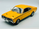 1:18 Holden HG Monaro GTS -- Indy Orange -- Biante/AUTOart 73401