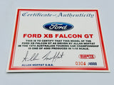 1:18 1974 ATCC Champion - #33 Allan Moffat - Ford XB Falcon GT -- Biante/AUTOart