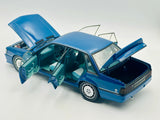 1:18 Holden VK Commodore SS Group A - Formula Blue w/Silver Aero Wheels - Biante