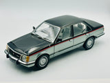 1:18 1980 Holden VC Commodore SL/E -- Tuxedo Black/Aztec Silver -- Biante