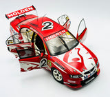 1:18 2003 Todd Kelly *SIGNED* -- Holden Racing Team -- Biante/AUTOart