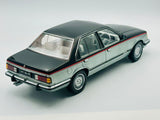 1:18 1980 Holden VC Commodore SL/E -- Tuxedo Black/Aztec Silver -- Biante
