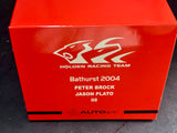 1:18 2004 Bathurst Peter Brock -- HRT Holden VY Commodore -- Biante/AUTOart