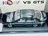 1:18 HSV VS GTS -- Panther Mica Black -- Biante Holden Commodore