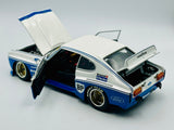 1:18 1975 Allan Moffat -- Ford Capri RS 3100 - Australian Sports Sedan -- Biante