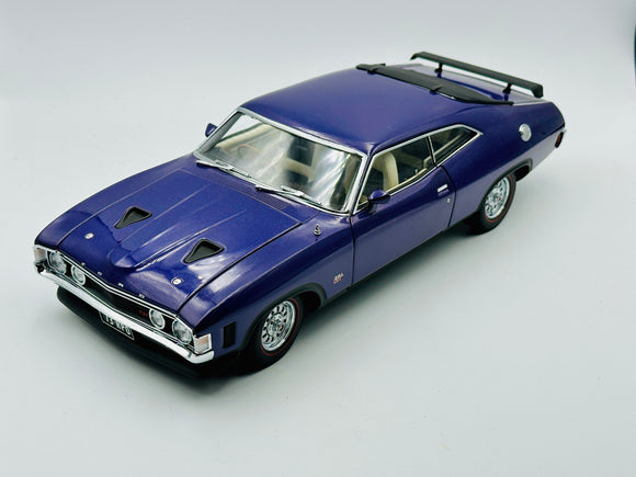 1:18 Ford XA Falcon RPO83 -- Wild Violet (Purple) -- Classic Carlectables