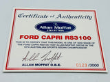 1:18 1975 Allan Moffat -- Ford Capri RS 3100 - Australian Sports Sedan -- Biante