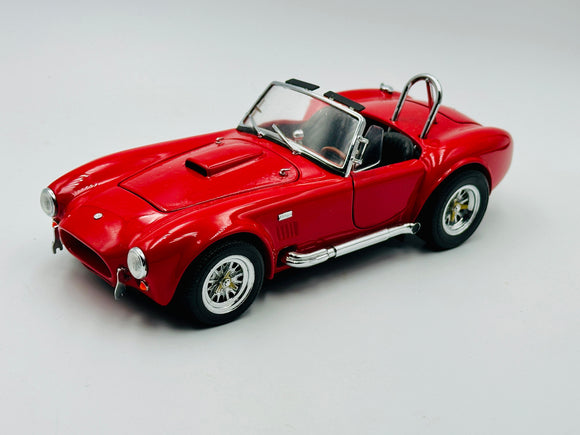 1:20 Shelby Cobra 427 S/C -- Red -- Revell: Creative Masters