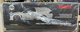 1:18 Holden VF Sandman Ride Car -- Silver Red Bull Livery -- Biante