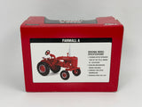 1:16 Case Agriculture Farmall A Tractor -- Red w/Silver Seat -- ERTL