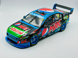 1:18 2015 Sandown Winner -- Winterbottom/Owen Prodrive -- Authentic Collectables