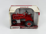 1:16 Case Agriculture Farmall B Narrow Front Tractor -- Red w/Silver Seat -- ERTL