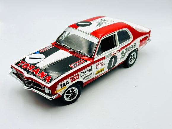 1:18 1973 Peter Brock Bathurst -- *SIGNED* Holden LJ Torana GTR XU-1 -- Biante