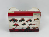 1:16 Case Agriculture Farmall B Narrow Front Tractor -- Red w/Silver Seat -- ERTL