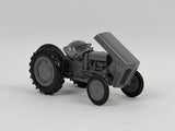 1:16 Massey Ferguson TE 20 "The Little Grey" Tractor -- Grey -- Universal Hobbies