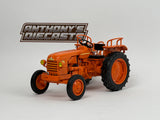 1:16 1956 Renault D 22 Tractor -- Orange -- Universal Hobbies