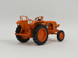 1:16 1956 Renault D 22 Tractor -- Orange -- Universal Hobbies