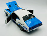 1:18 1973 Bathurst Winner Allan Moffat -- Ford XA Falcon -- Classic Carlectables