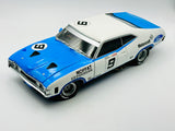 1:18 1973 Bathurst Winner Allan Moffat -- Ford XA Falcon -- Classic Carlectables