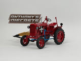 1:16 Valmet 20 Agricultural Tractor -- Red -- Universal Hobbies