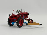 1:16 Valmet 20 Agricultural Tractor -- Red -- Universal Hobbies