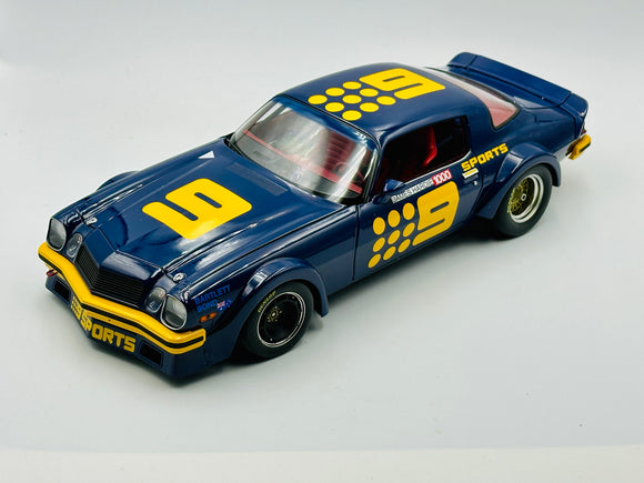 1:18 1982 Bathurst Kevin Bartlett/Bond -- #9 Chevrolet Camaro -- Classic