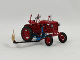 1:16 Valmet 20 Agricultural Tractor -- Red -- Universal Hobbies