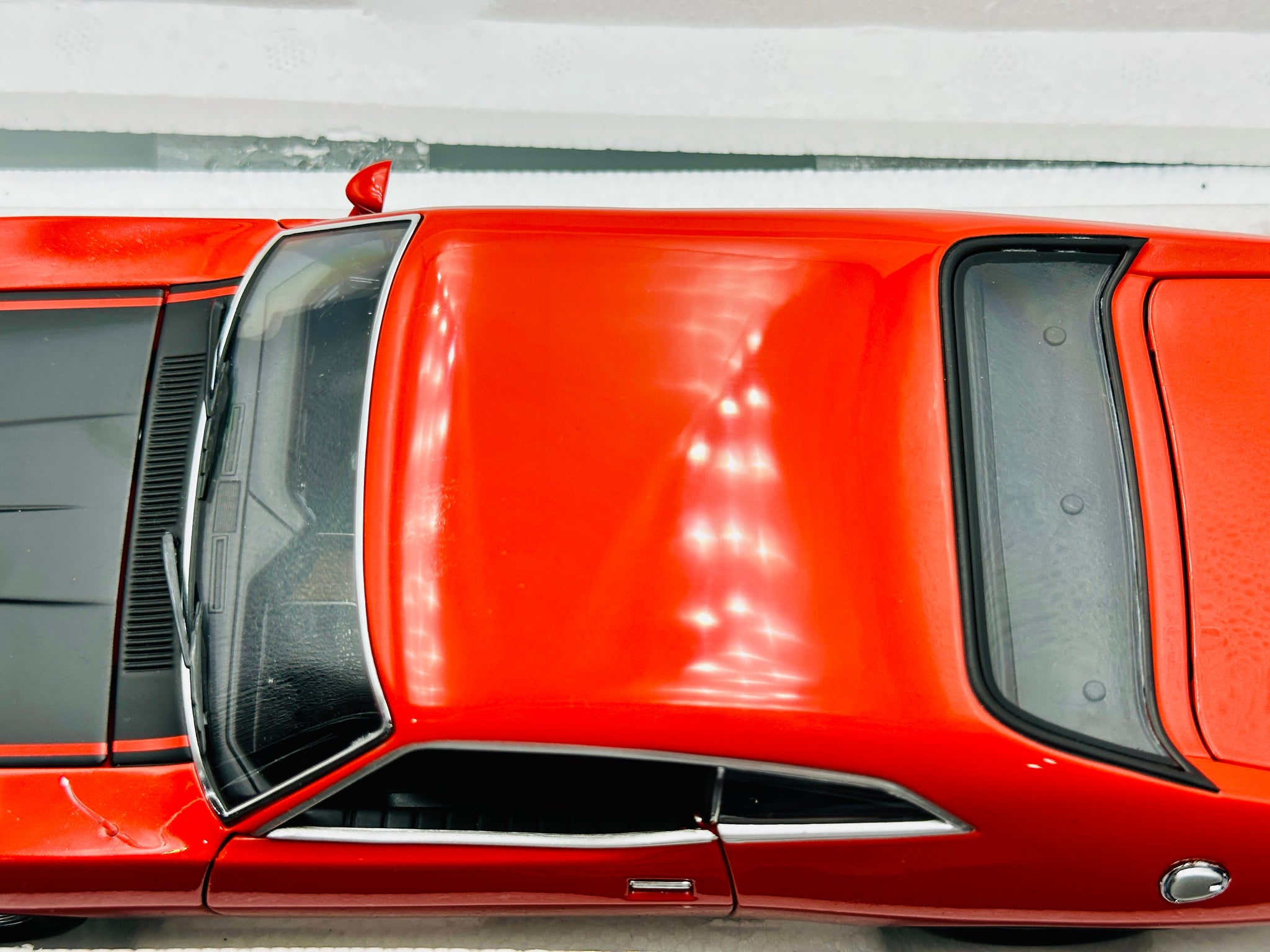 1:18 Ford XA Falcon GT Hardtop -- Red Pepper -- Biante/AUTOart 72748